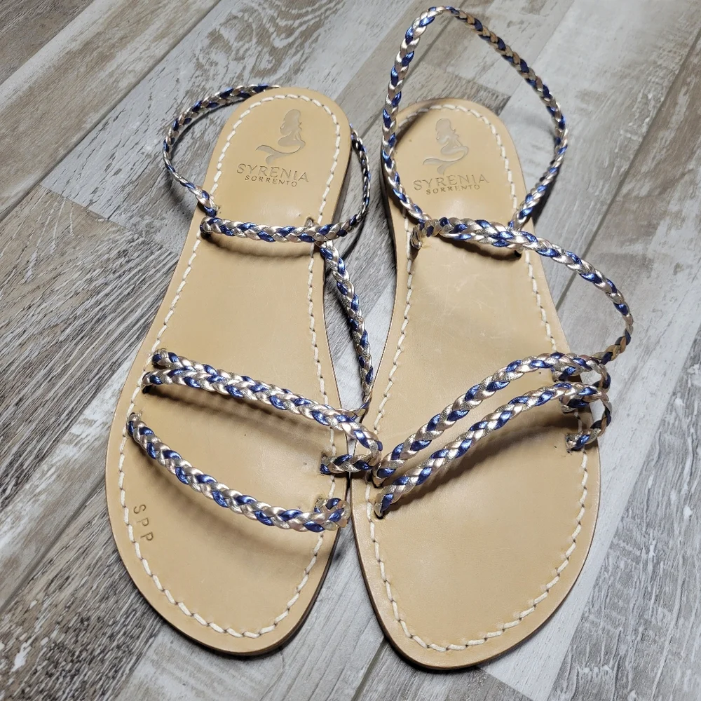 Syrenia sorrento braided